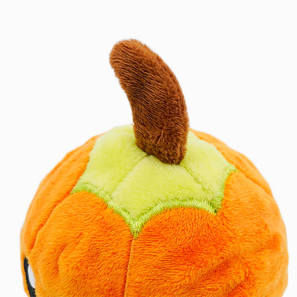HugSmart Pet - Howloween Night | Pumpkin - Dog Ball Toy