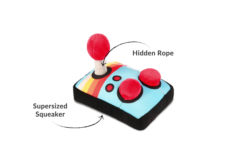 80s Classic - Ready Player Fun Joystick