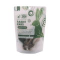 Dehydrated Rabbit Ears: 6 pack