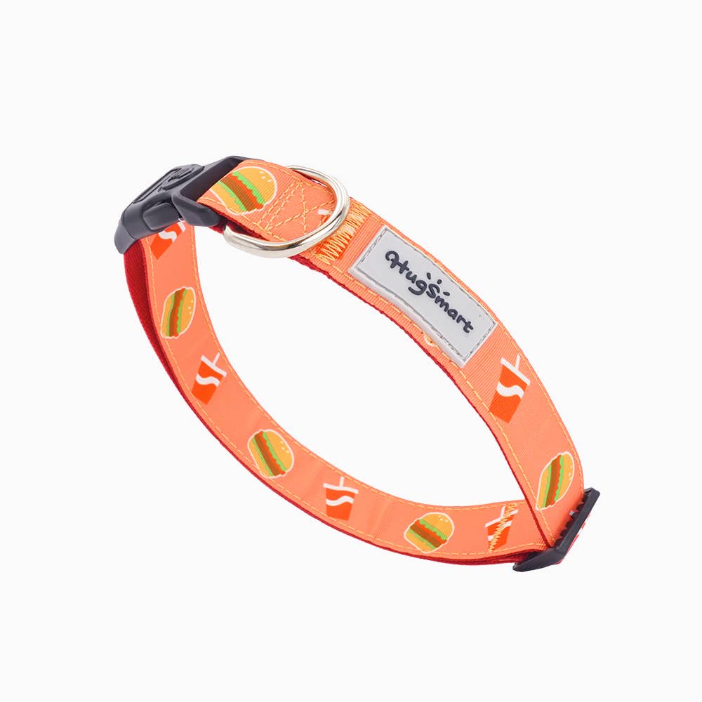 HugSmart Pet - Dog Collar | FoodieTime