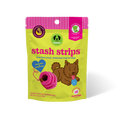 Stash Strips™, Peanut Butter & Banana