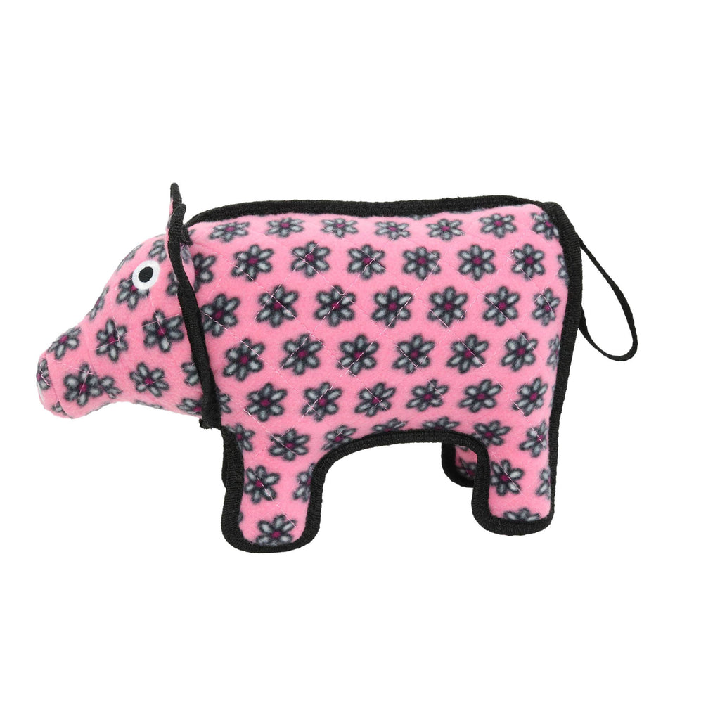 Tuffy Flower Power Pig