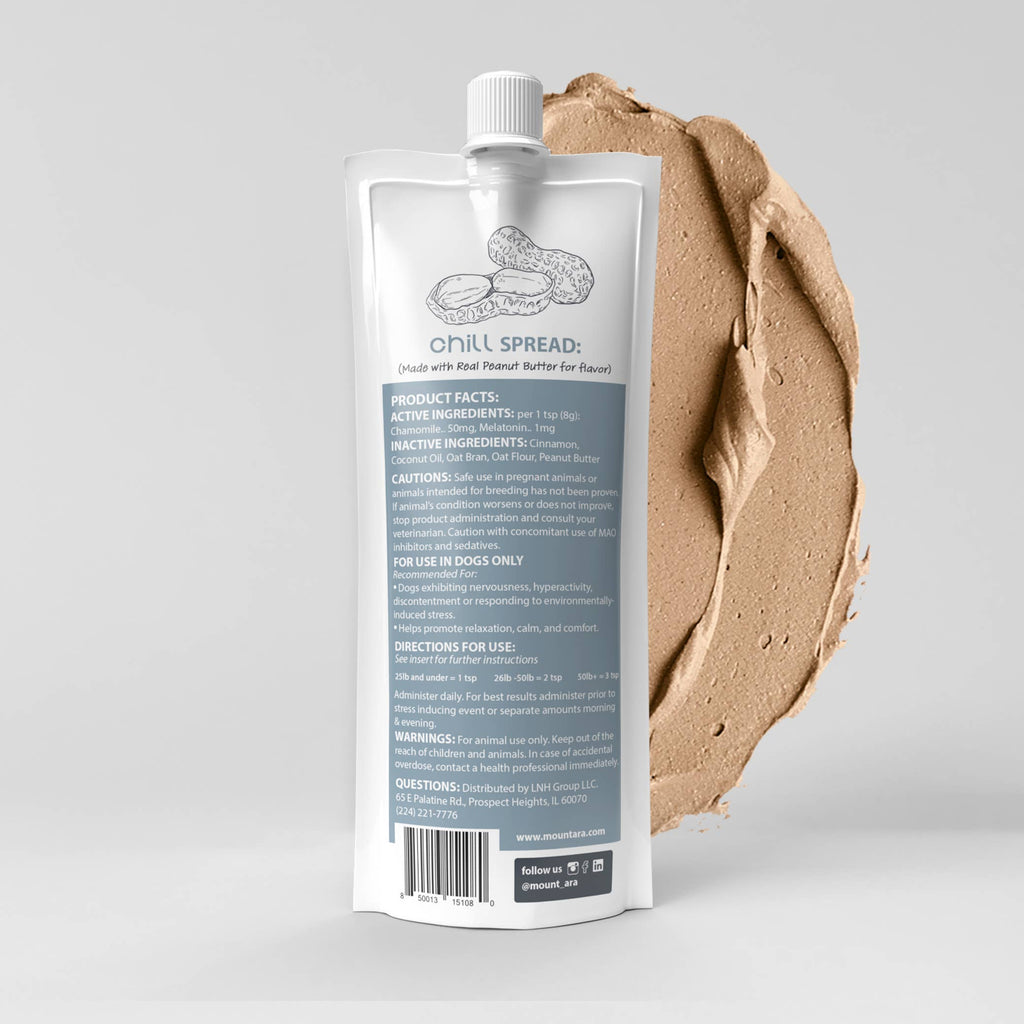 Chill Calming Spread - 8oz Original
