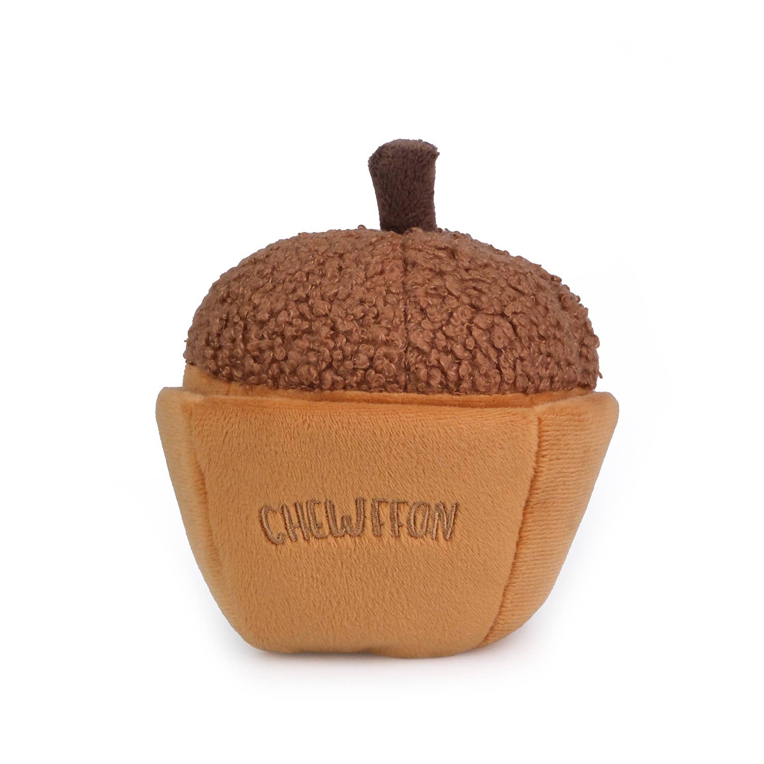 Acorn Snuffle & Squeaky Toy