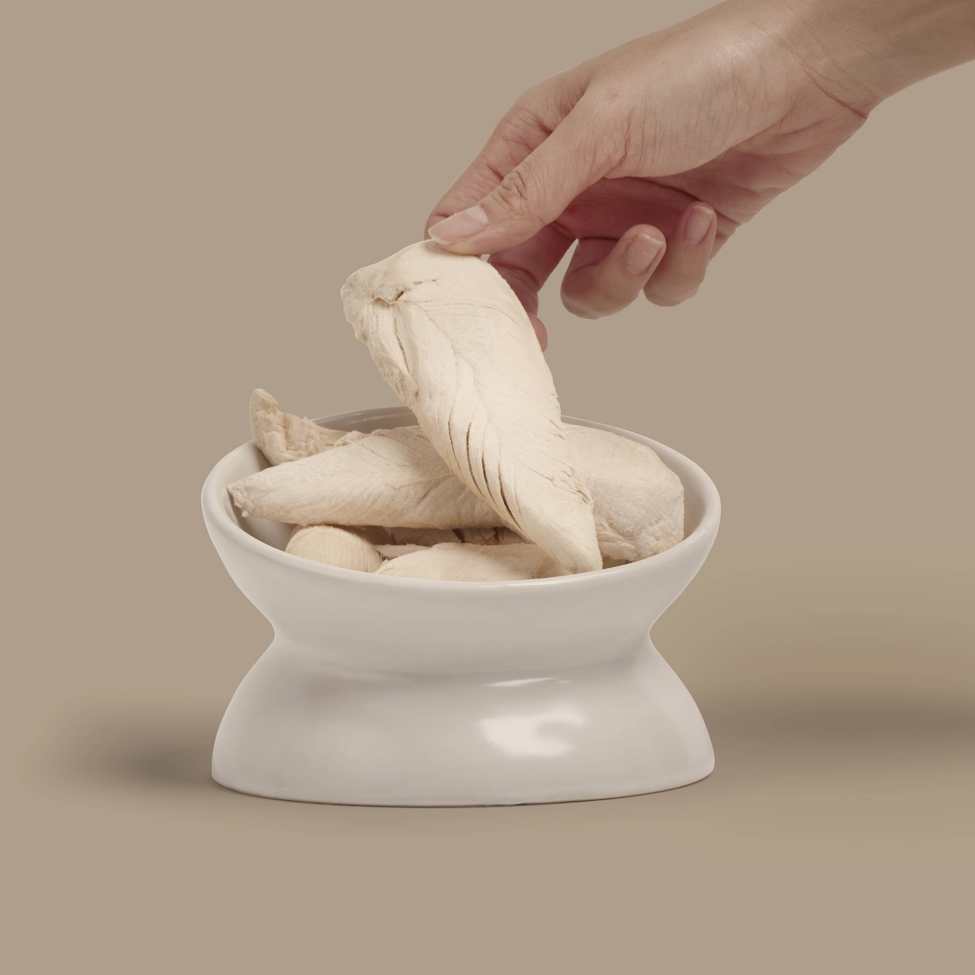 Freeze-Dried Chicken Breast