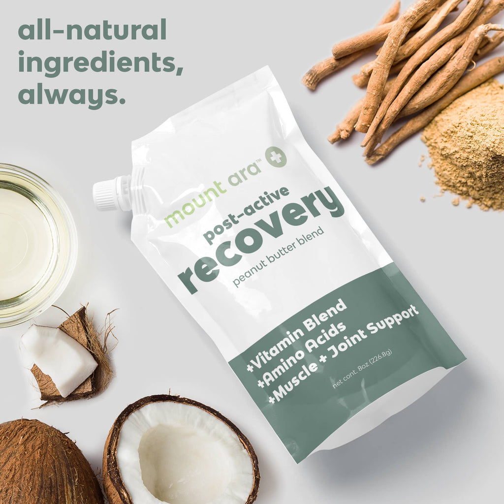 Post Active Recovery