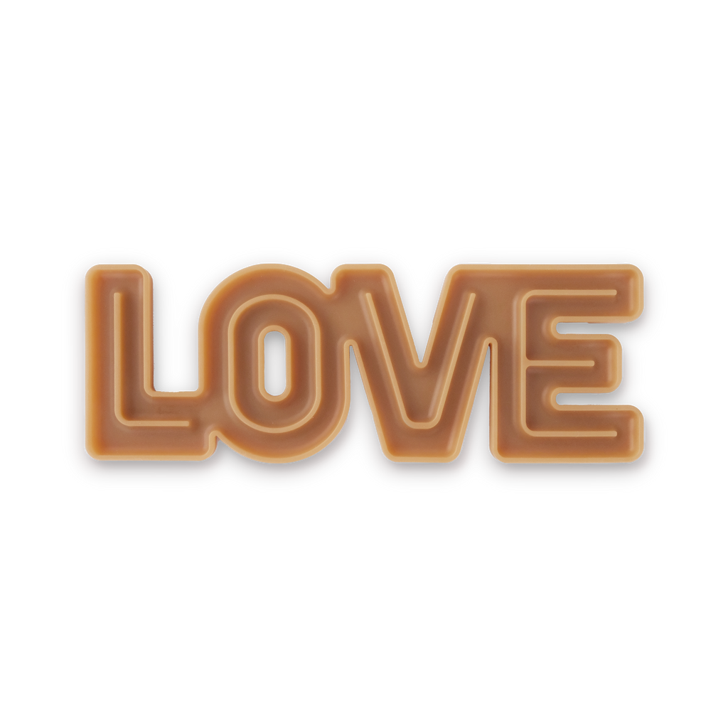 LOVE // Lick Mat