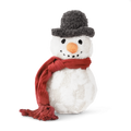 SNOWMAN//ENRICHMENT DOG TOY // HOLIDAY