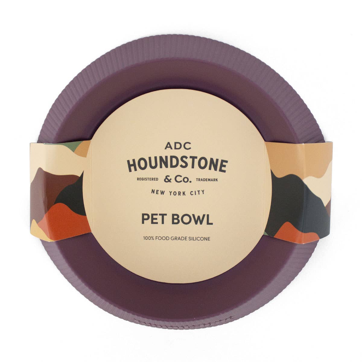 Houndstone Silicone Cat Bowl