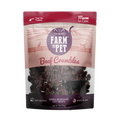 Beef Crumbles Cat Treats