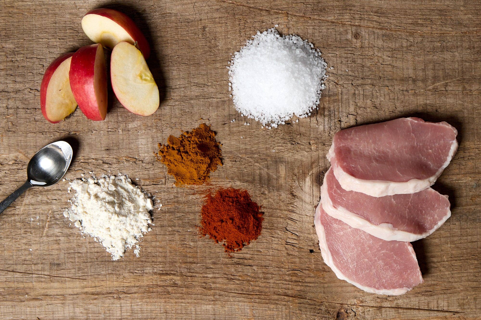 Pork and Apple: 16oz