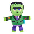 BARK Halloween Frankenstein’s Party Monster Plush Dog Toy