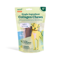 BullySafe Chews - Pure Collagen: Beef / 6-inch 5 pack