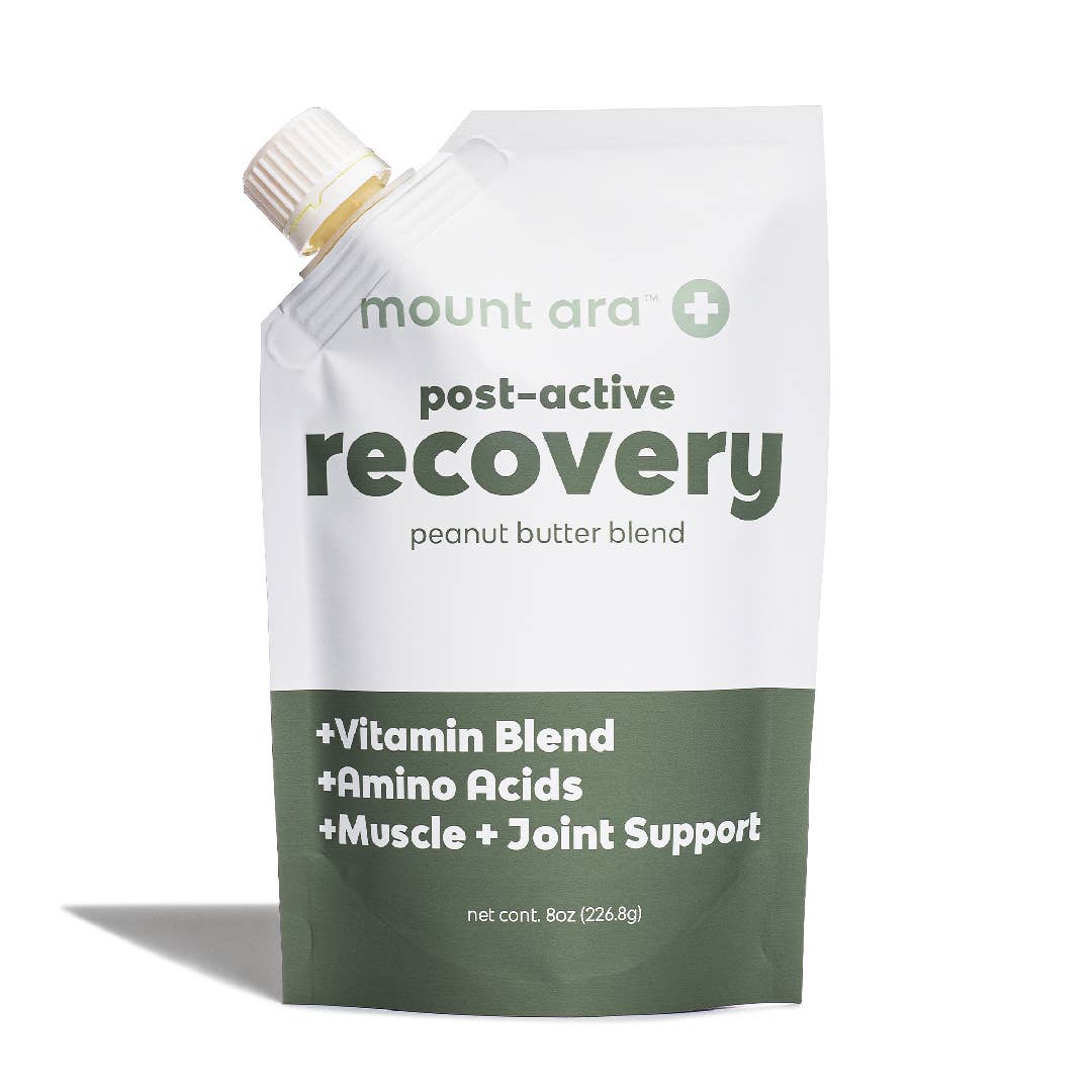 Post Active Recovery