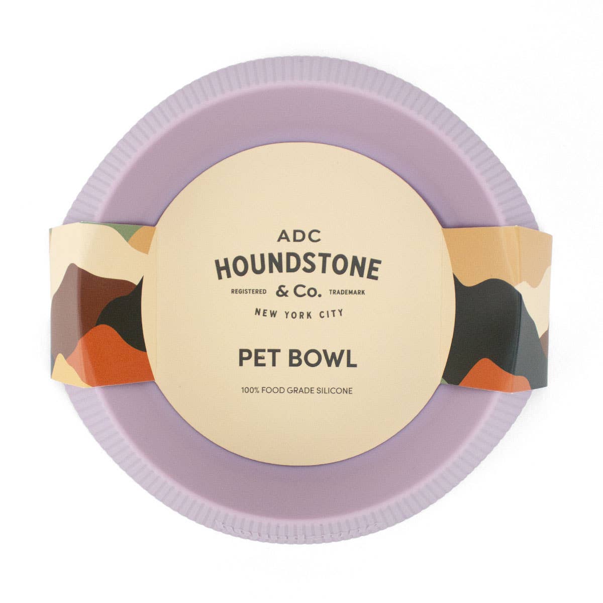 Houndstone Silicone Cat Bowl