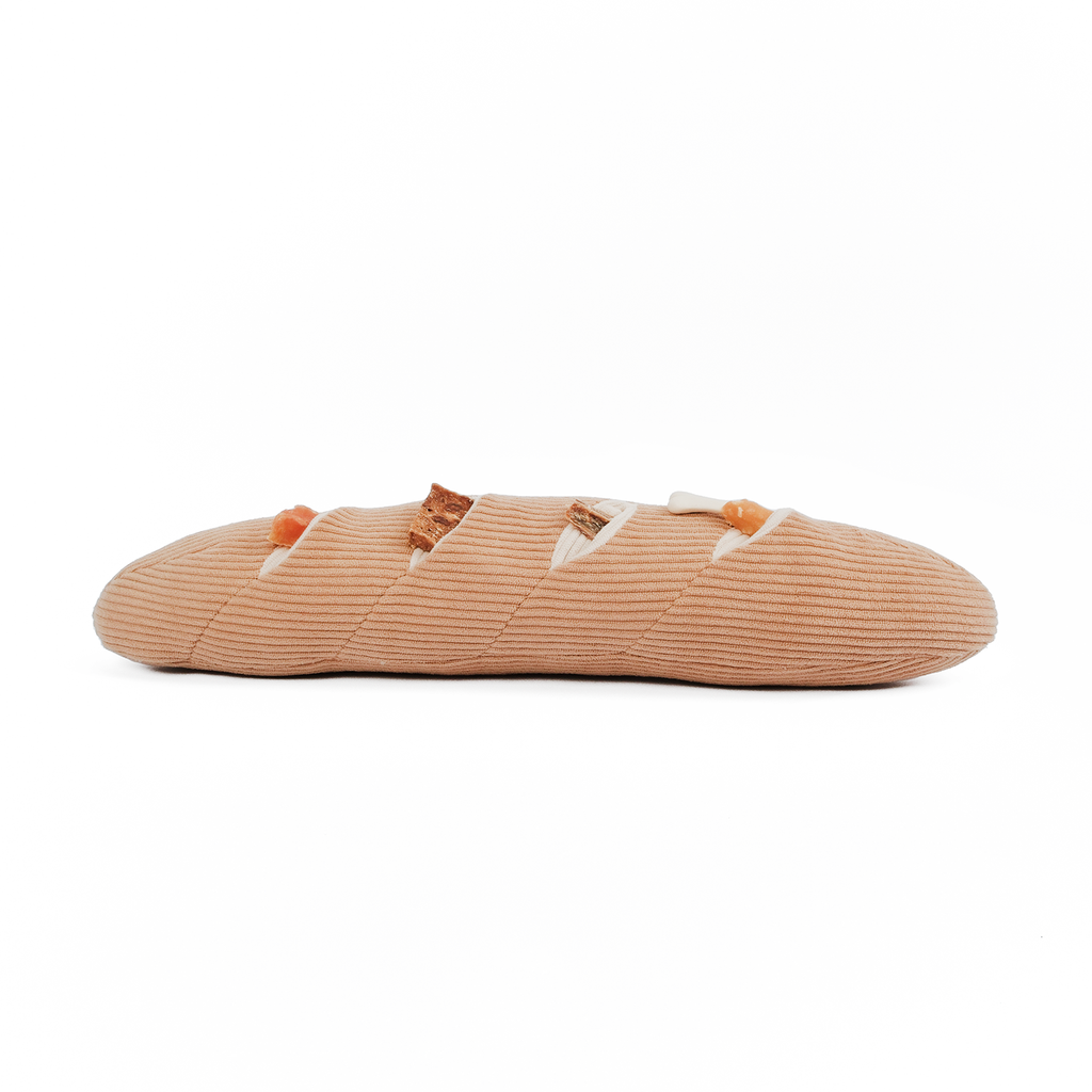 Baguette Dog Toy