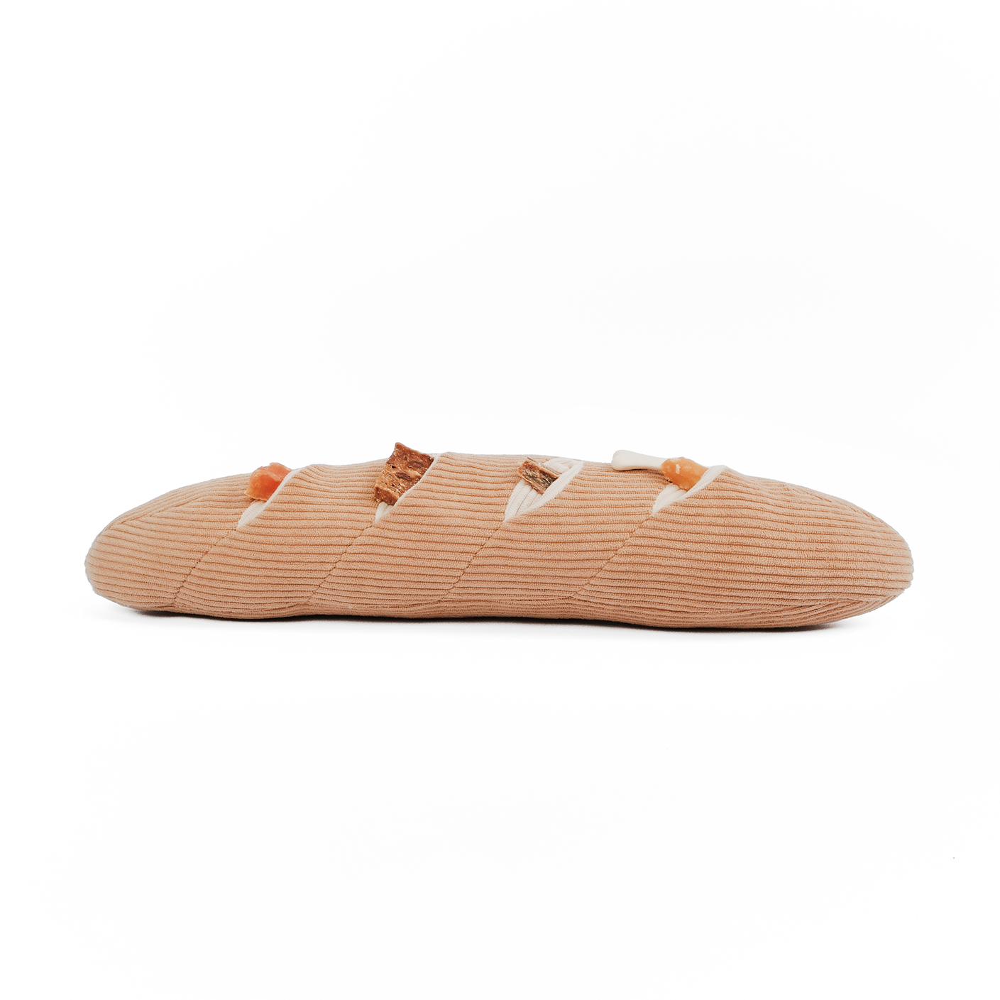 Baguette Dog Toy