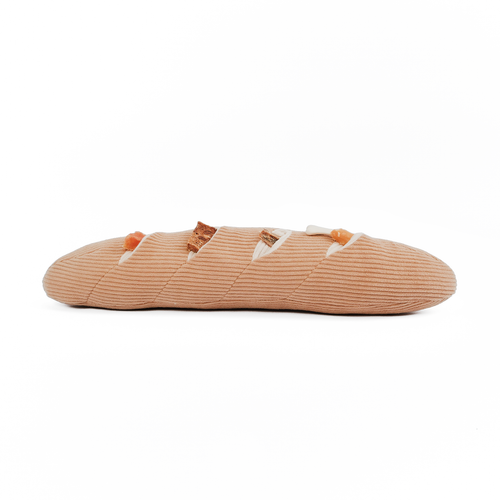 Baguette Dog Toy