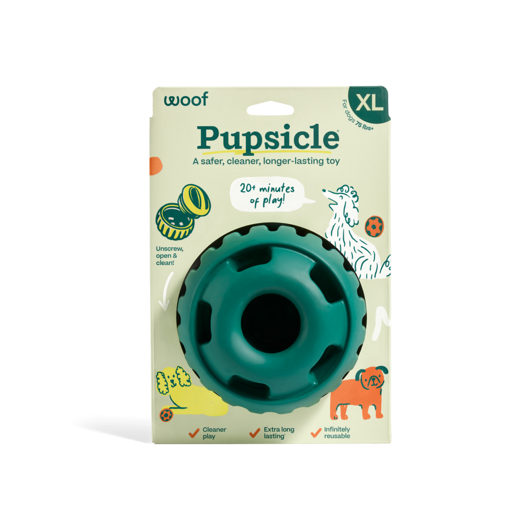 The Pupsicle: Large