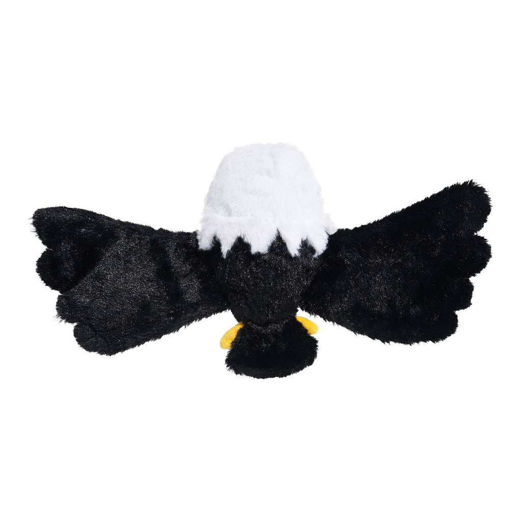 BARK Bold Eagle Fourth Of July American Plush Dog Toy