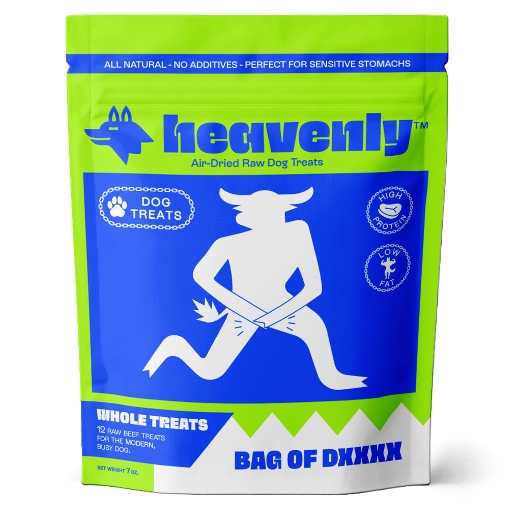 Heavenly Bag of Dxxxx - Bully Sticks