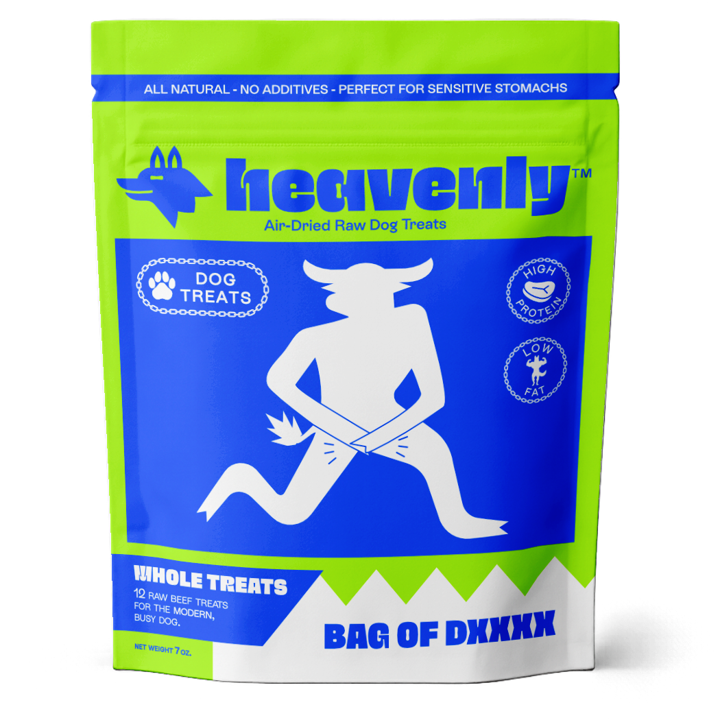 Heavenly Bag of Dxxxx - Bully Sticks