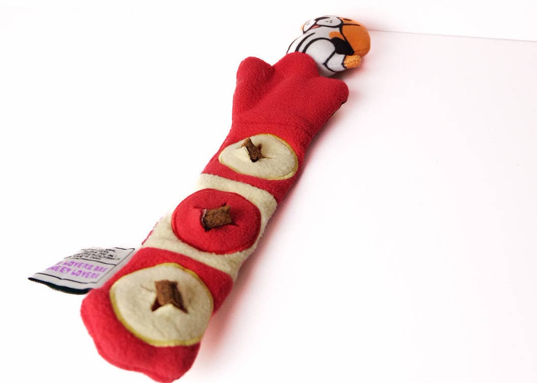 Chicago Marquee Nose Work Dog Toy