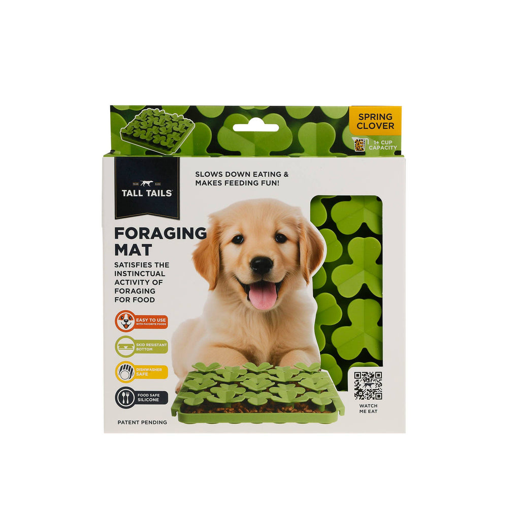Clover Foraging Mat
