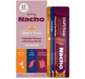 Lickable Mousse Treats Variety Pack
