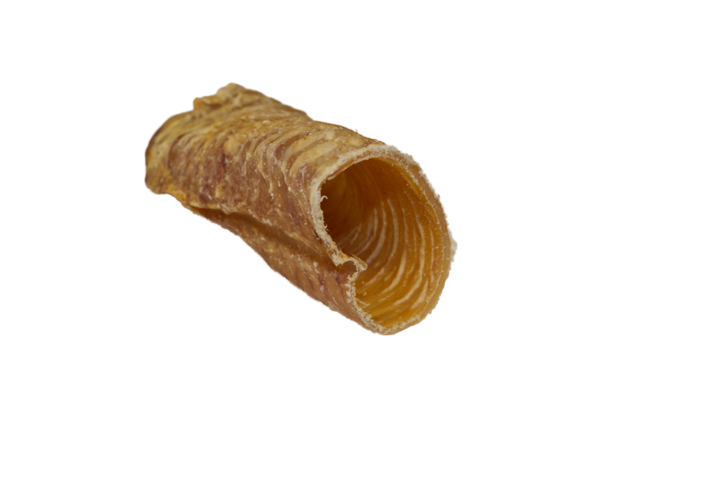 Heavenly Big Rippers - Beef Trachea for Big Dogs
