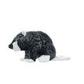 Mighty Jr Nature Beaver, Plush, Squeaky Dog Toy