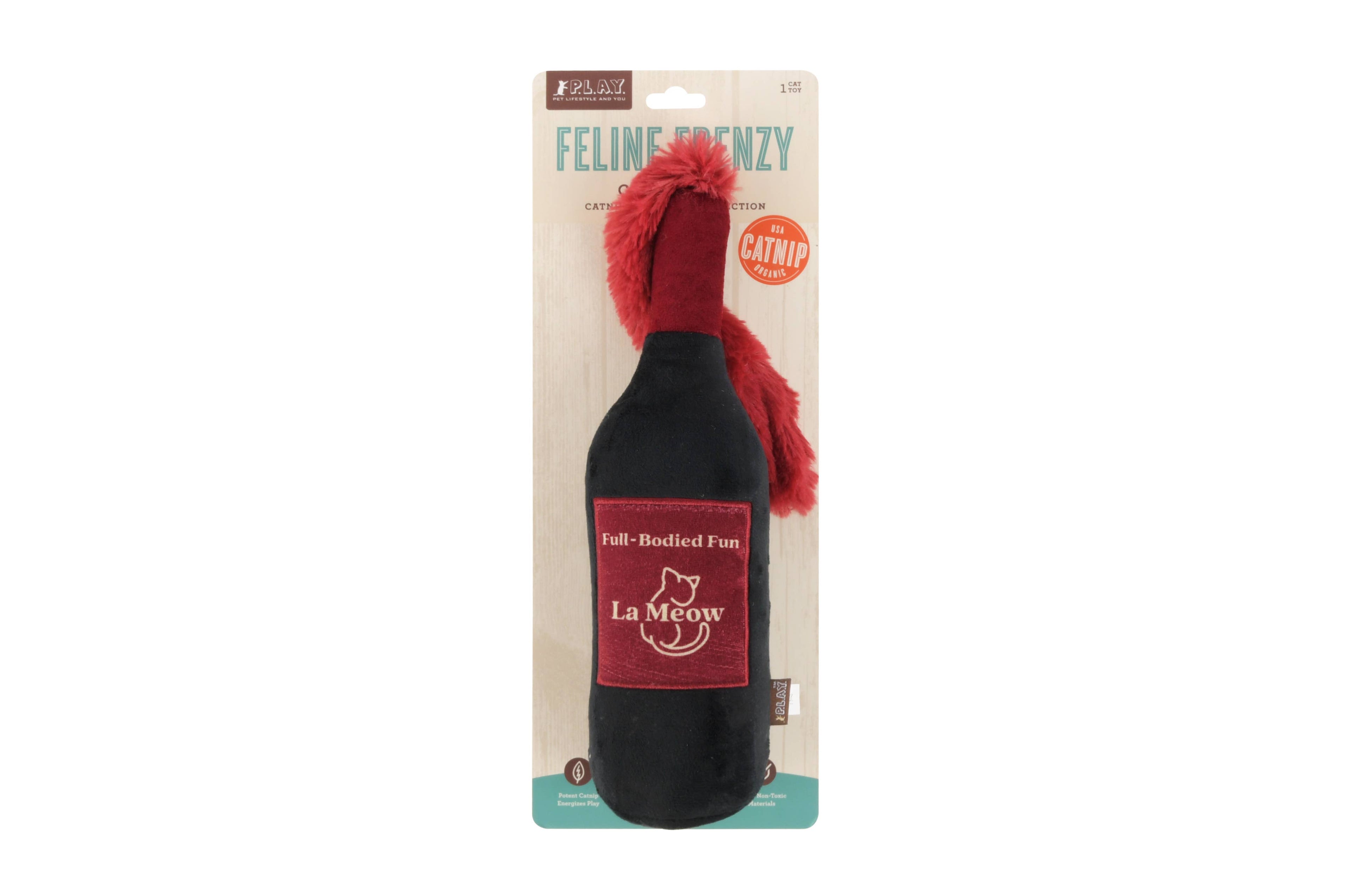 Kitty Kicker - Catbernet Sauv