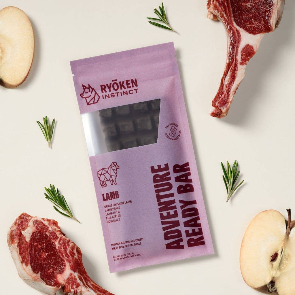 Lamb Treat & Snack Bar