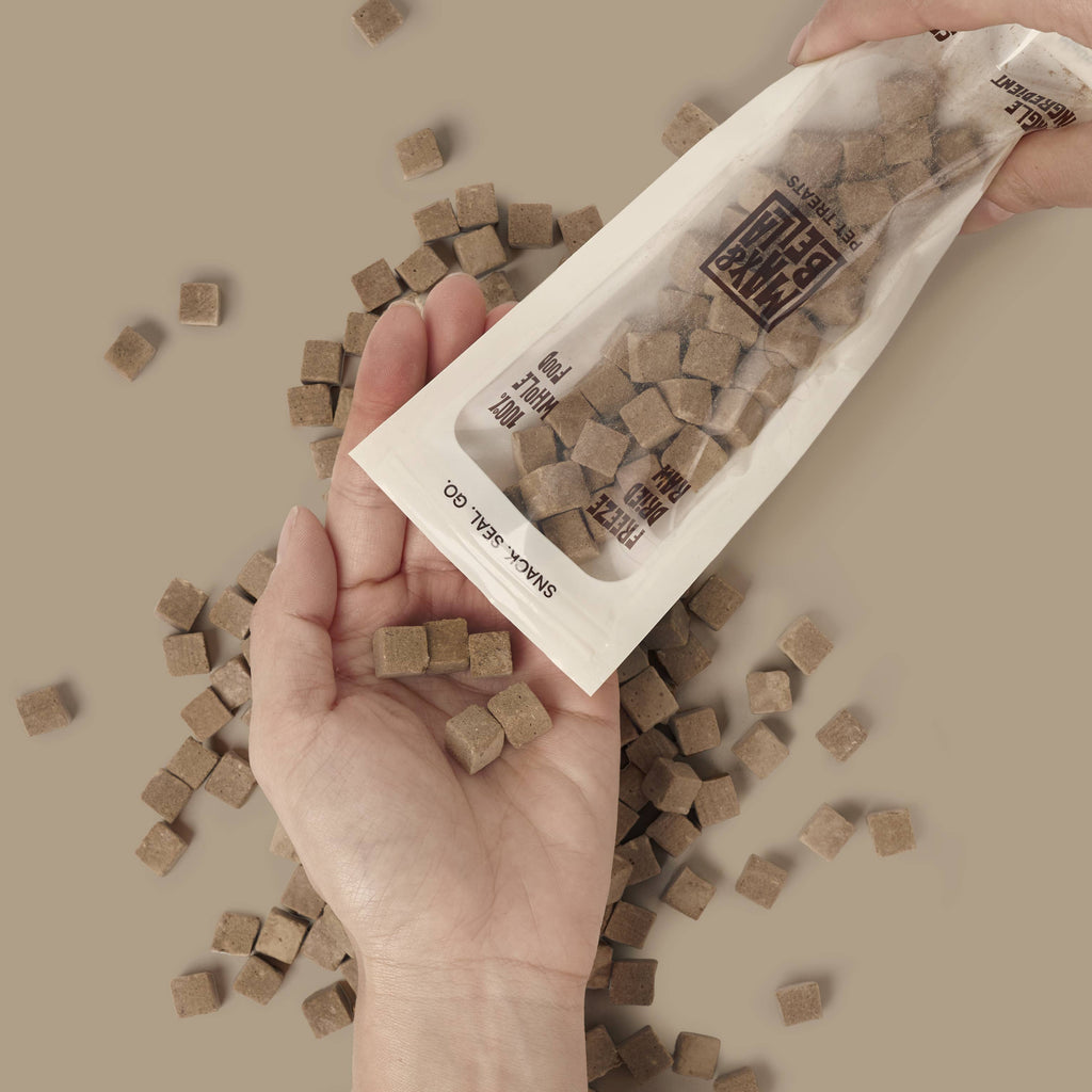 Freeze-Dried Beef Liver