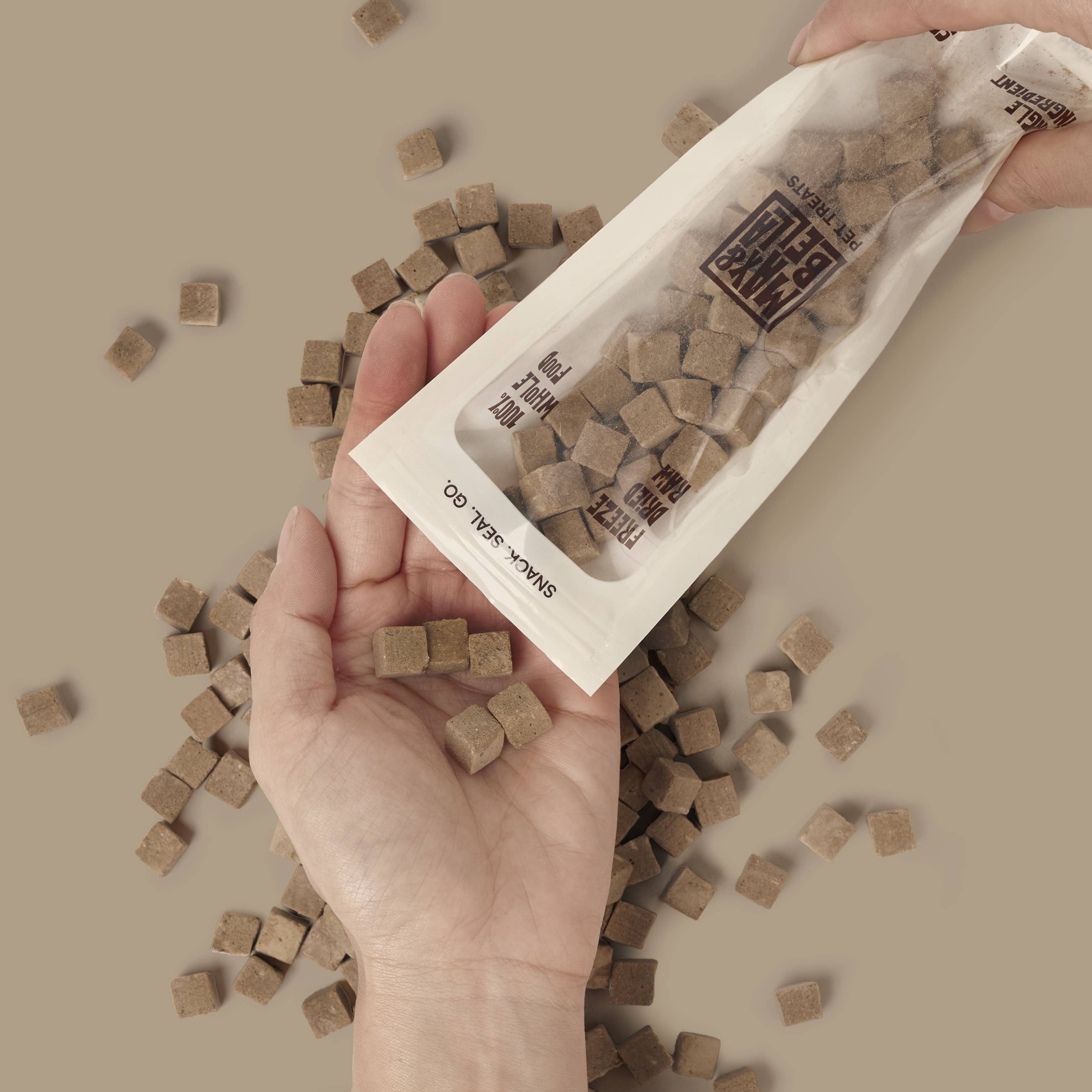 Freeze-Dried Beef Liver