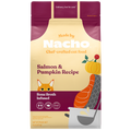 Bone Broth Infused Kibble Sustainably Caught Salmon & Pumpkin Recipe: 4 lb Bag