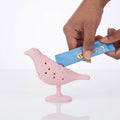 The Perch & Treat Puzzle Toy