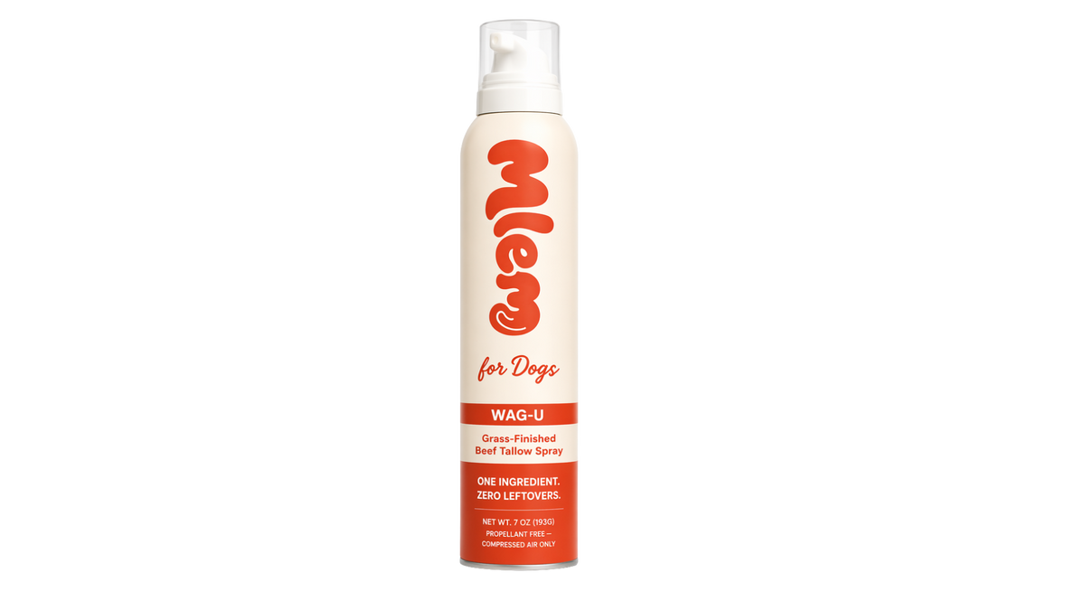 Mlem - Beef Topper Spray for Dogs: WAG-U