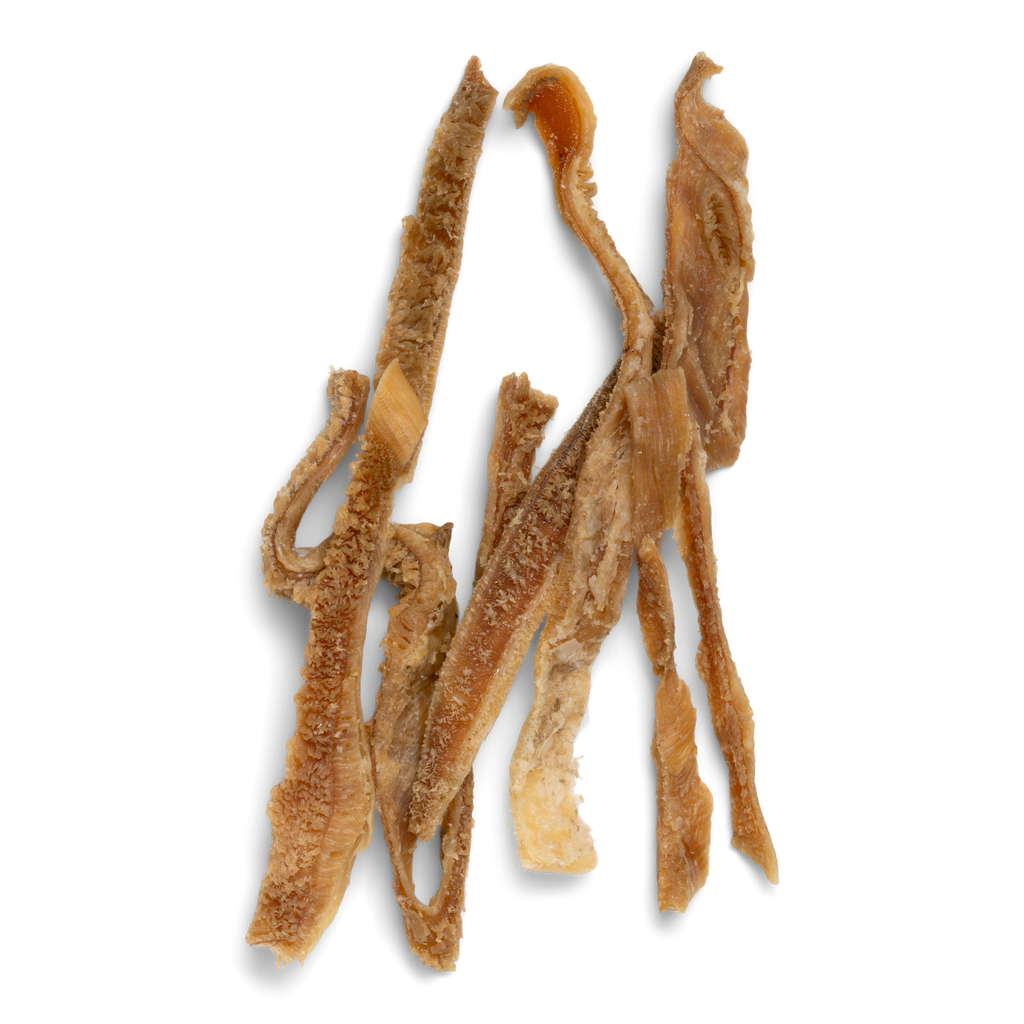 Air-Dried Bison Tripe Single Ingredient Dog Treats