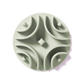 Good Vibes Slow Feeder Mat: SAGE