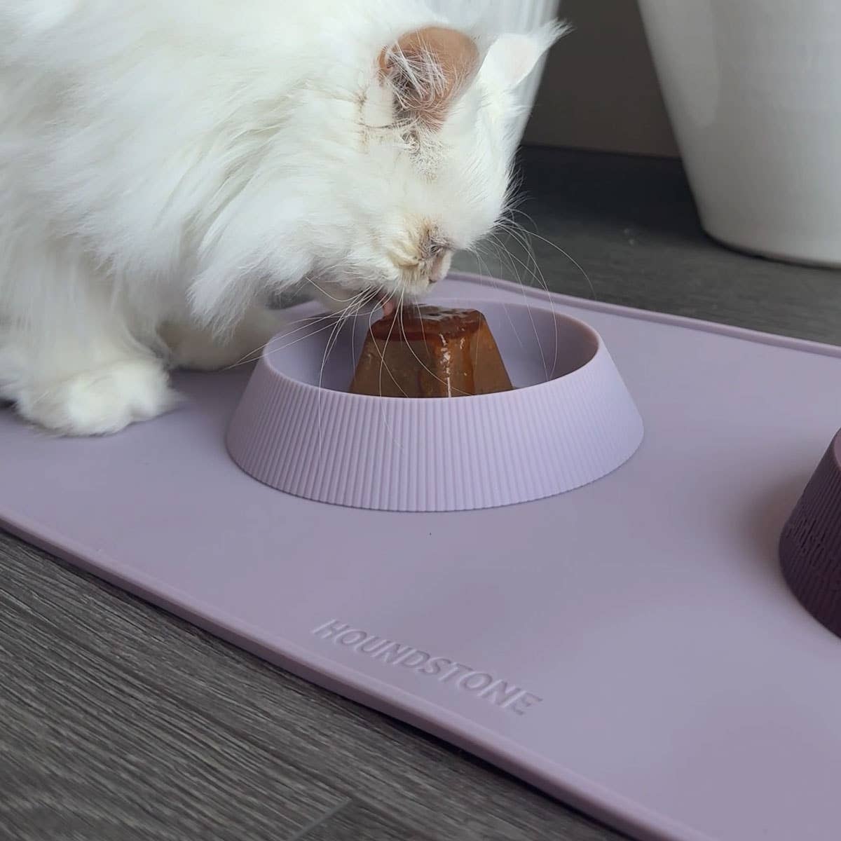 Houndstone Silicone Cat Bowl