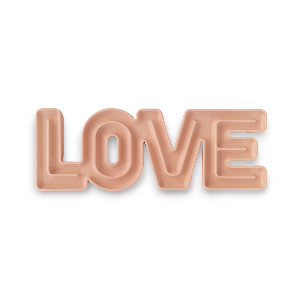 LOVE // Lick Mat