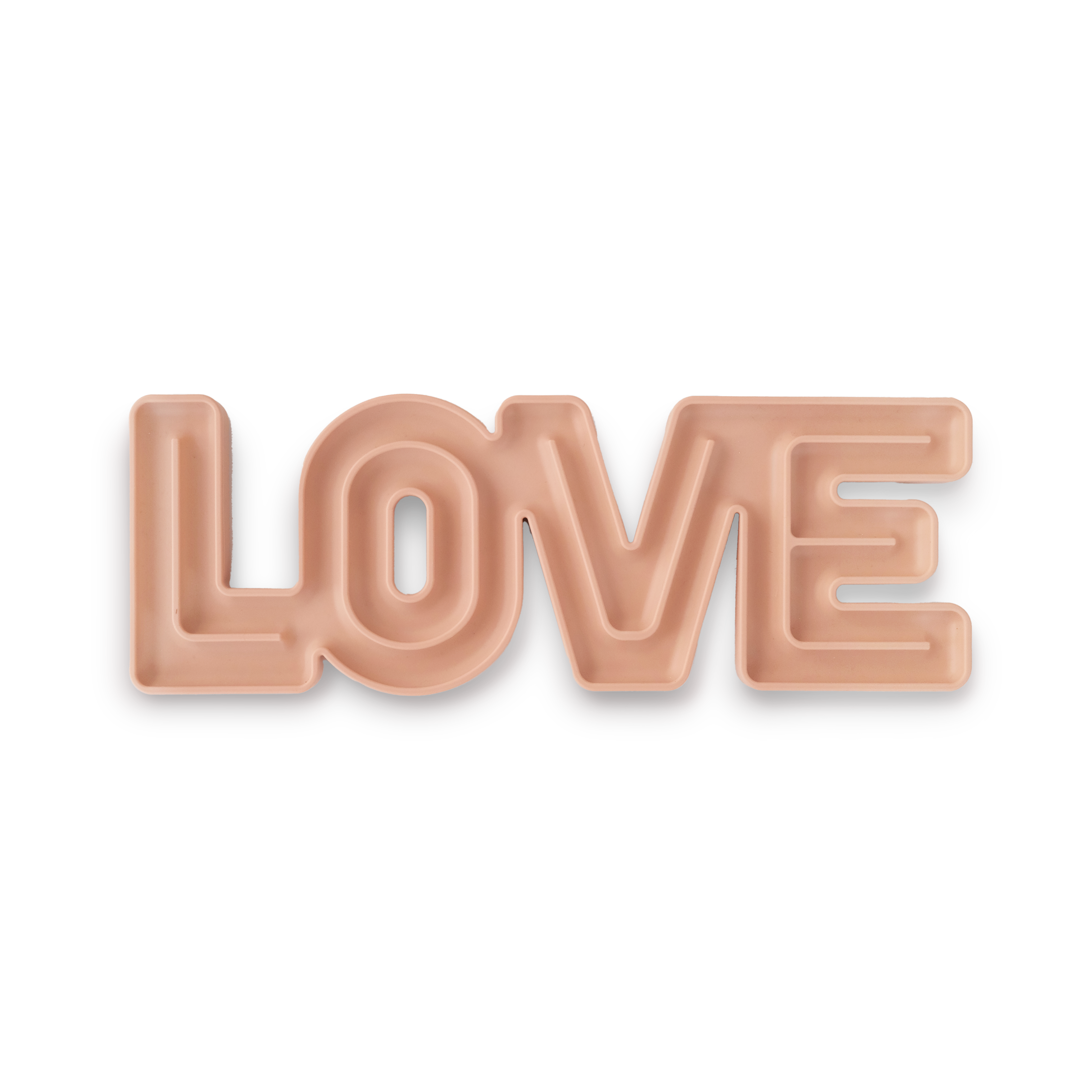 LOVE // Lick Mat