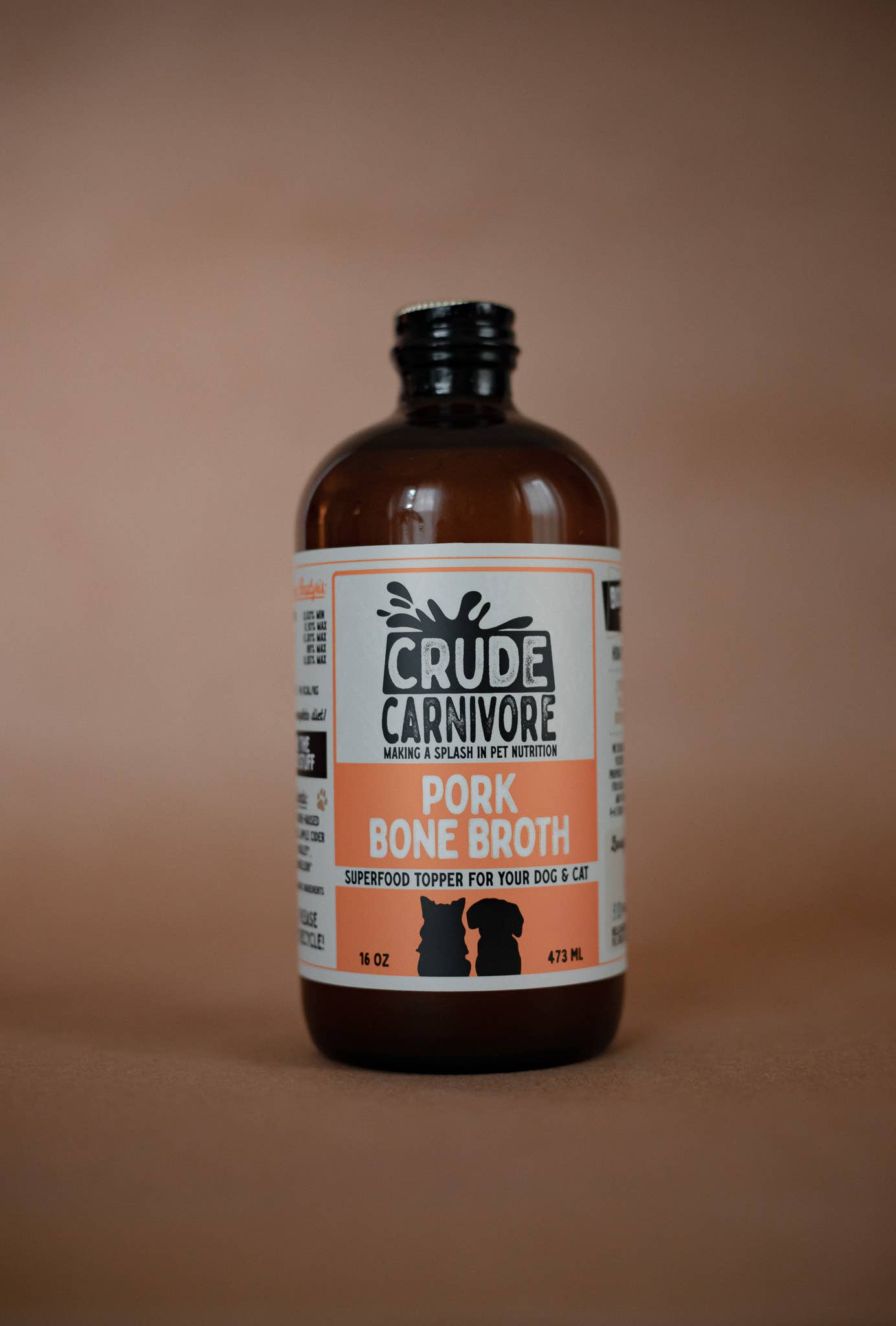 16oz Pork Bone Broth