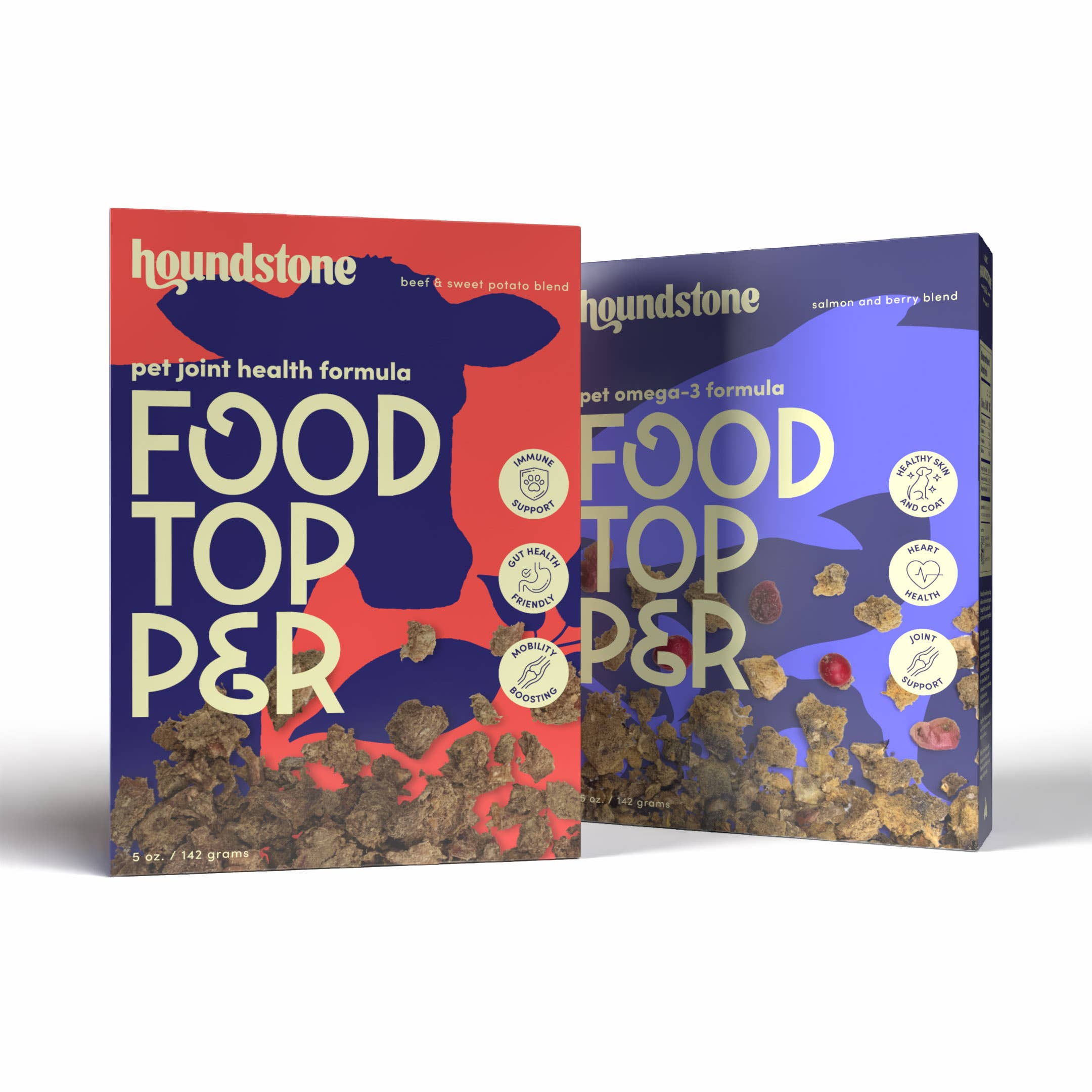 Freeze-Dried Dog Food Topper-Joint Health Formula
