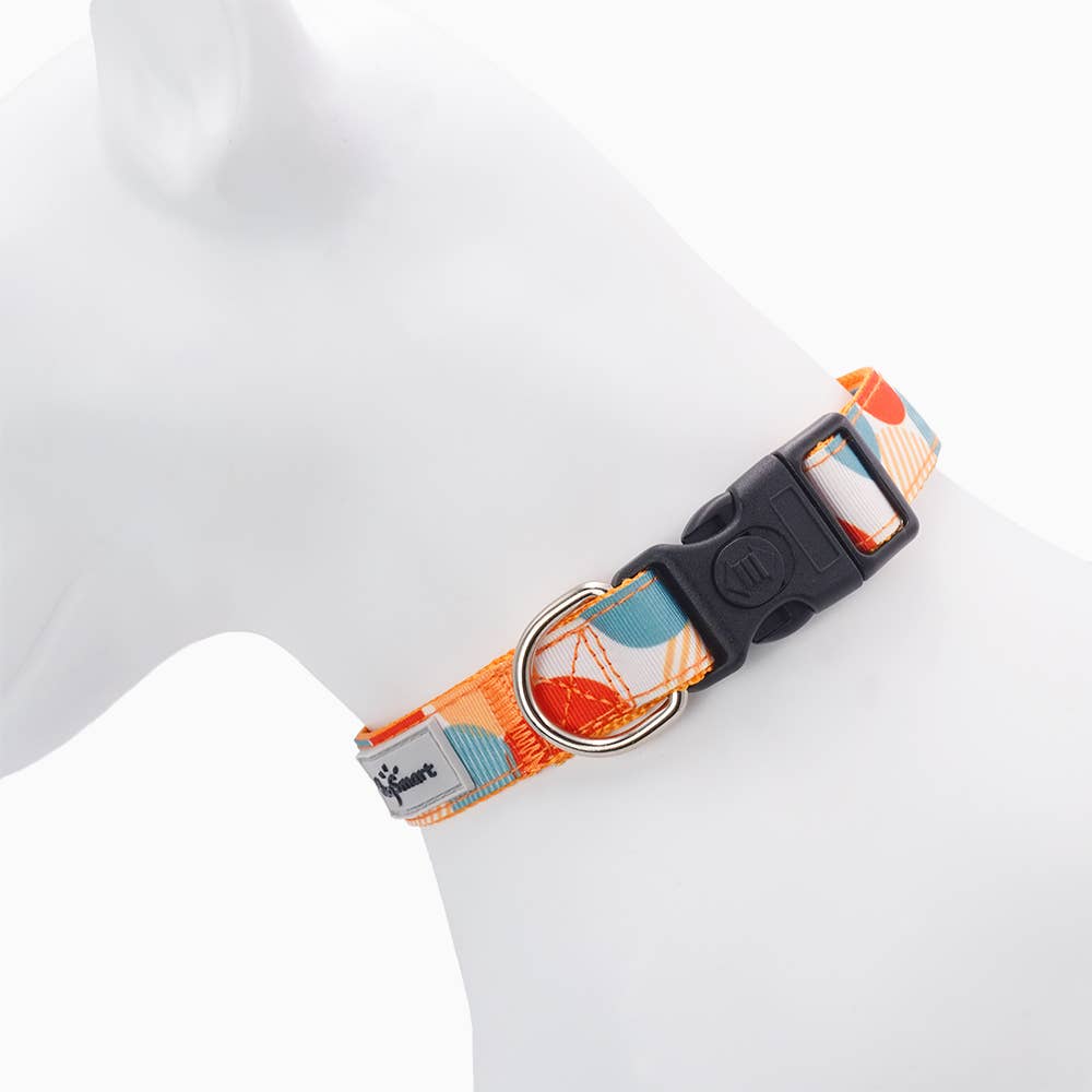 HugSmart Pet - Dog Collar | Dancing Dots