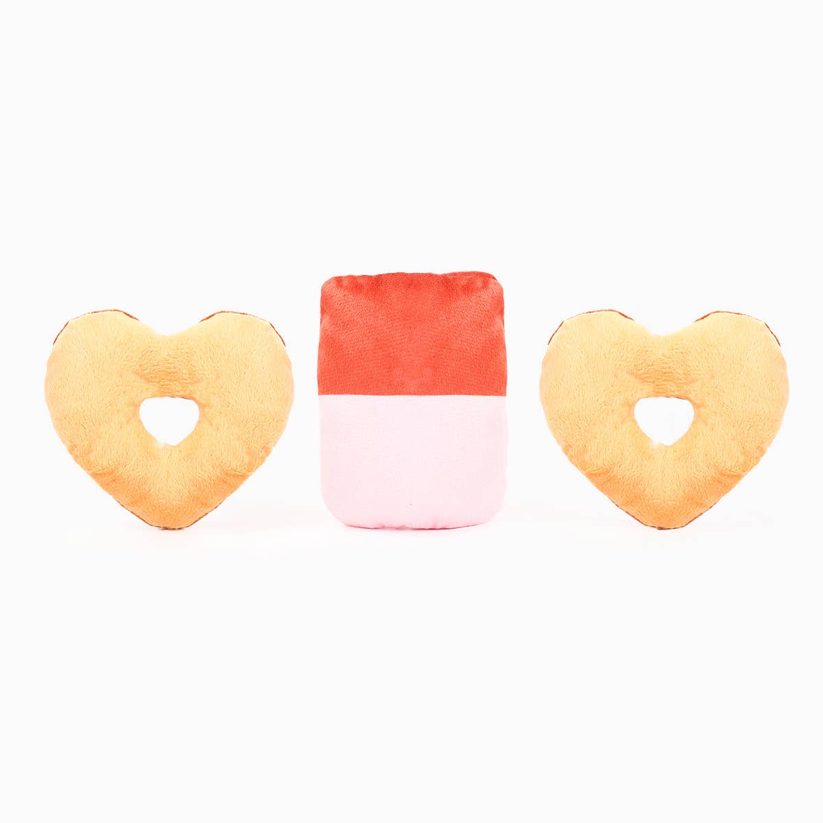 HugSmart Pet - Woof Love | Donuts and  Chocolate