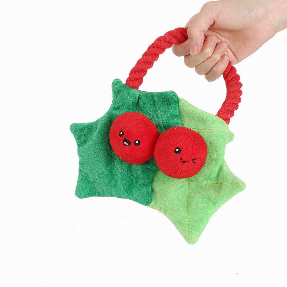 Christmas Berry - Rope Toy