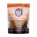 Turkey Crumbles Cat Treats