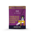 GivePet Doghouse Rock Dog Treats